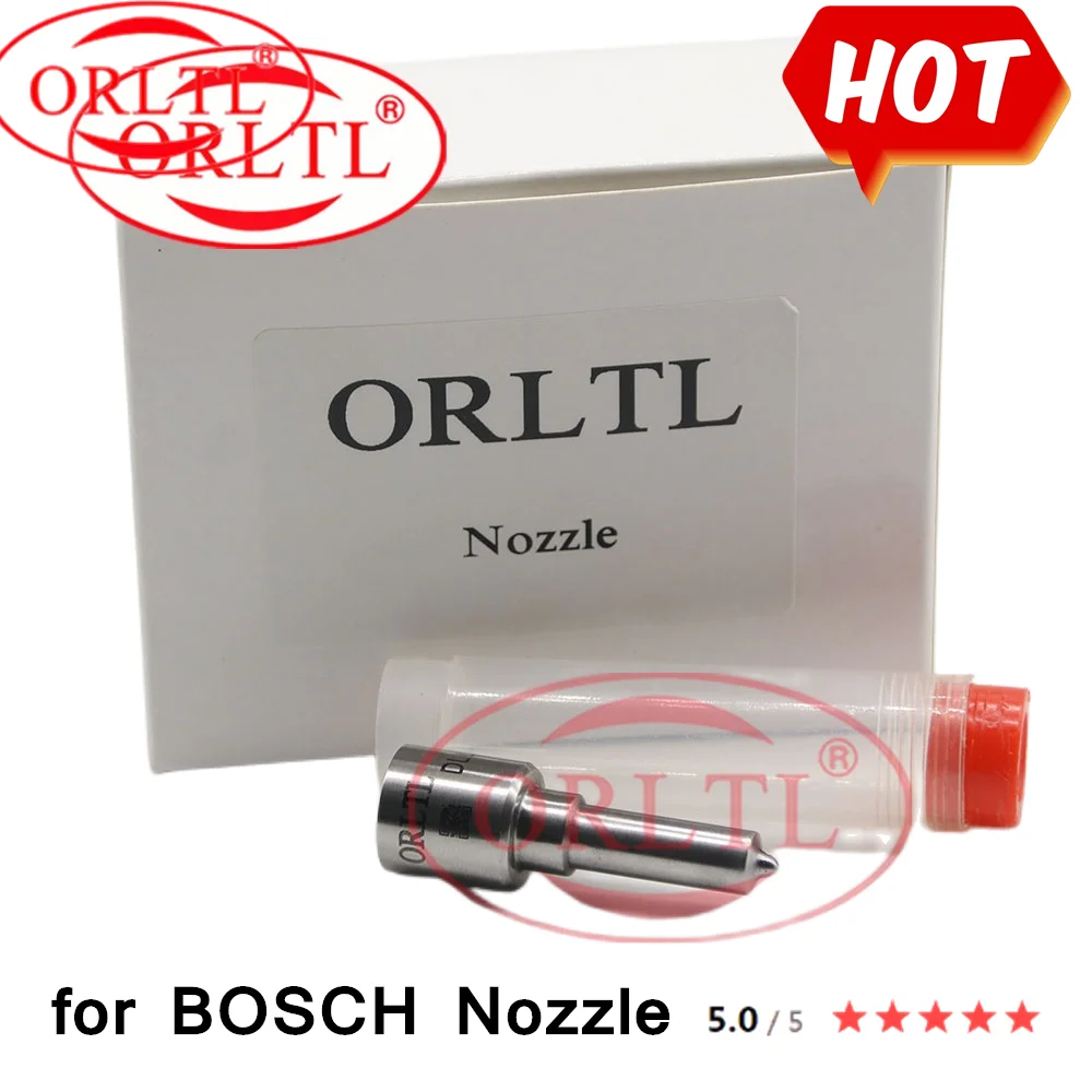 

ORLTL DSLA156P1472 0 433 175 326 для 0445110199 0445110200 0 445 110 0 199 445 110 200 оригинальная Форсунка топливного инжектора