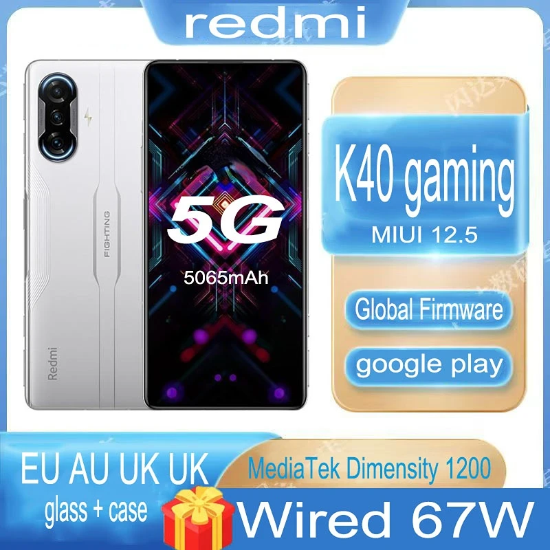 Xiaomi Redmi K40 Gaming