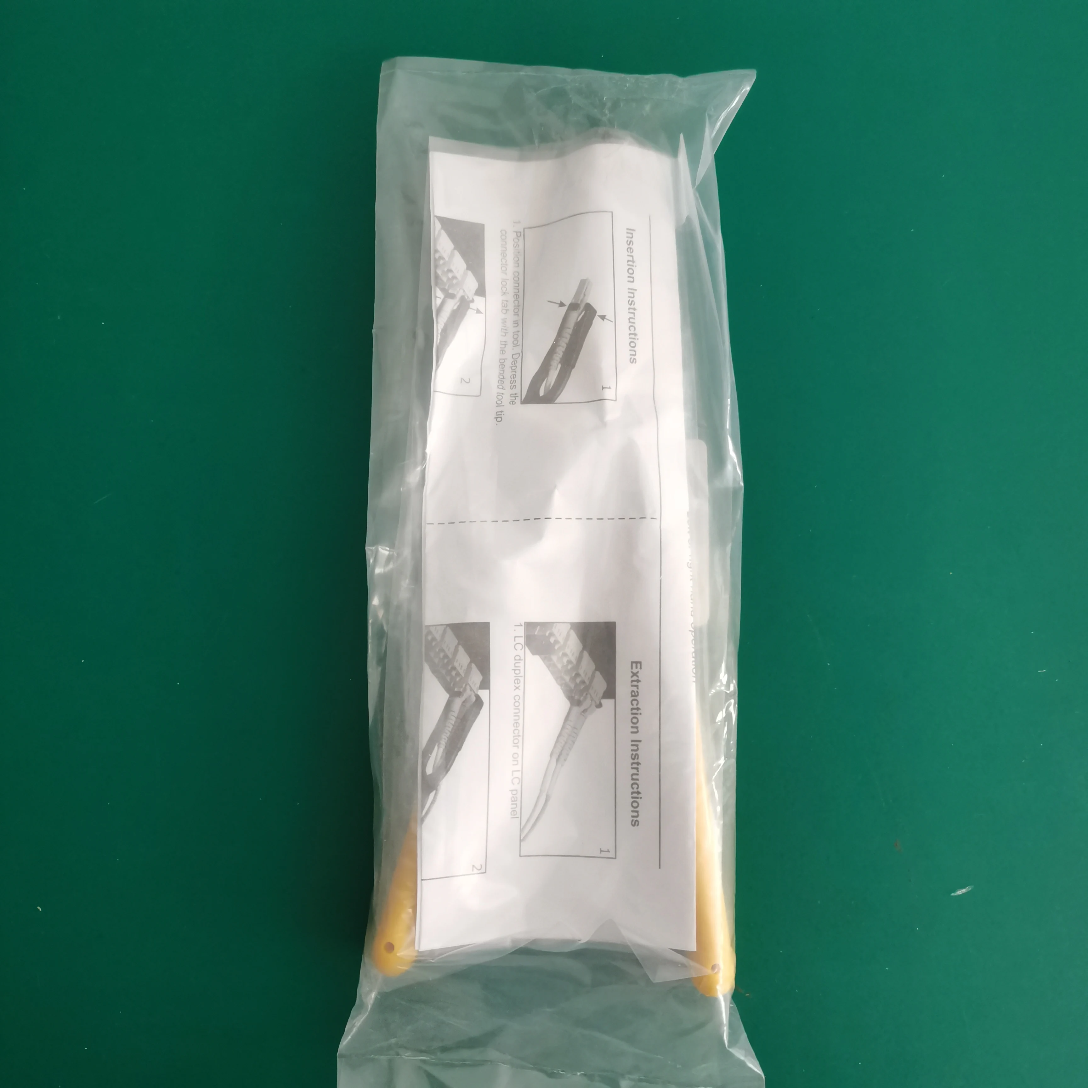 IET-100 Fiber Miller Pliers Optic Connector Plug and Clamp Pull Tool IET100 Pliers Optical Fiber Connector Clamping Pliers