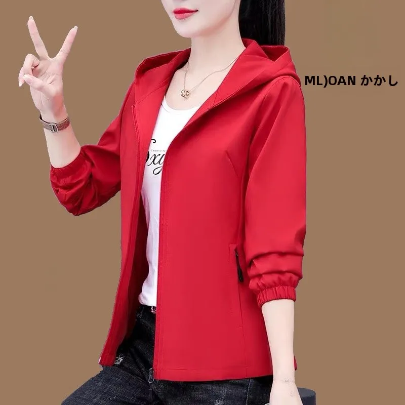 Короткая верхняя одежда пугало для женщин весна и осень 2024 новинка мам среднего