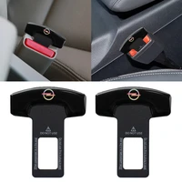 12pcs car seat buckle metal seat belt buckle car tools for opel corsa vectra c astra g h j k insignia zafira meriva accessories
