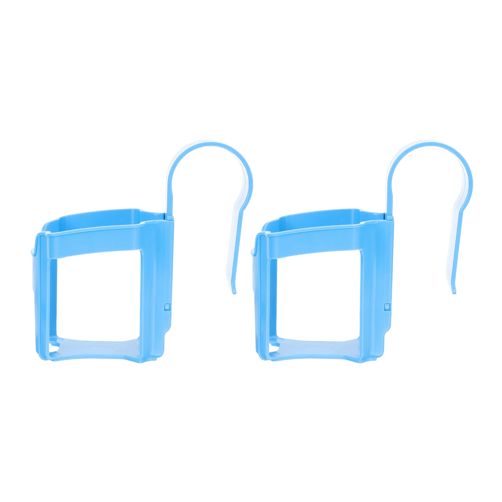 

Holder Pool Cup Drinkabove Poolside Ground Holders Accessories Pools Beverage Rack Floating Swimming Clip Drinksoval Inflatable