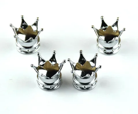 4 шт. универсальные автомобильные колпачки для клапанов, пылезащитная Водонепроницаемая Крышка для клапана колеса, воздушная Крышка для автомобиля, мотоцикла, колпачок для клапана автомобильной отделки