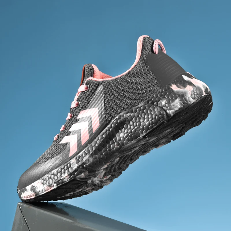 Xiaomi Men's Sneakers Light Women Sports Shoes Breathable Mesh Casual Jogging Non-Slip Outdoor Running Shoes Comfor Tennis Shoes