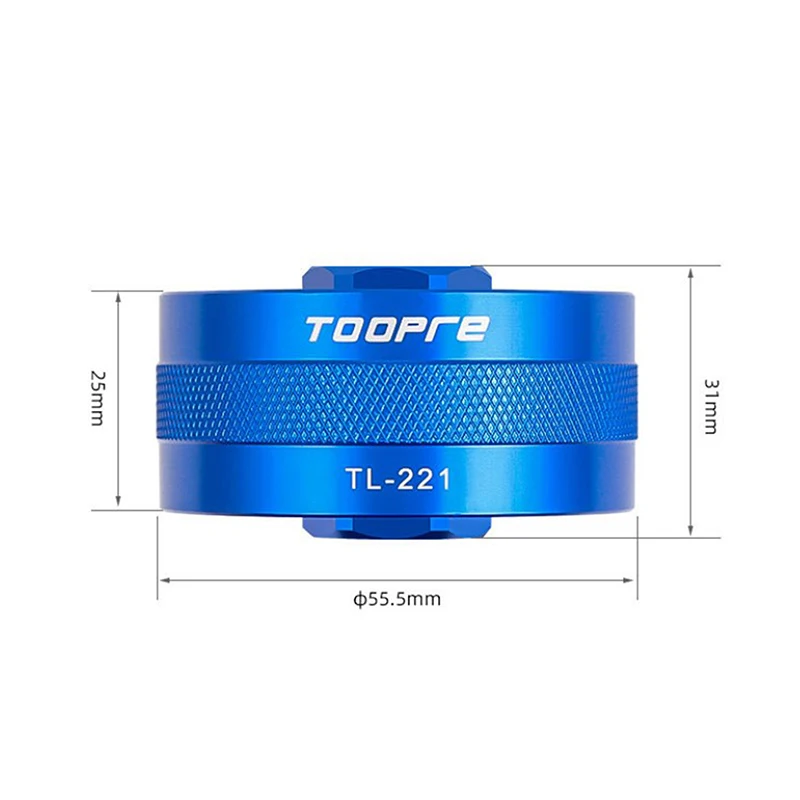 Инструмент для снятия каретки 5 в 1 BBR60 FSA386 ремонтный ключ установки велосипеда