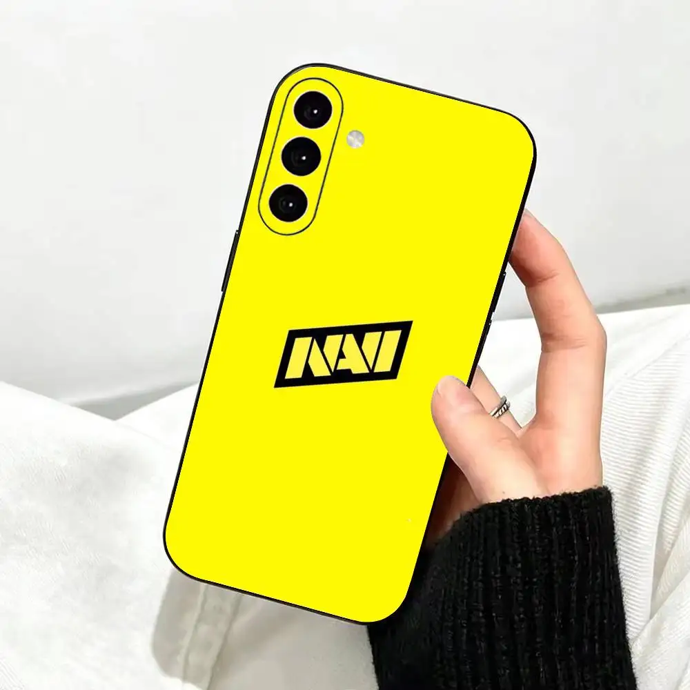 Фото Чехол для телефона Natus vincure Game CS2 для Samsung Galaxy A73, A72, A71, A70, A53, A52, A51 и других моделей, мягкий черный чехол. №2
