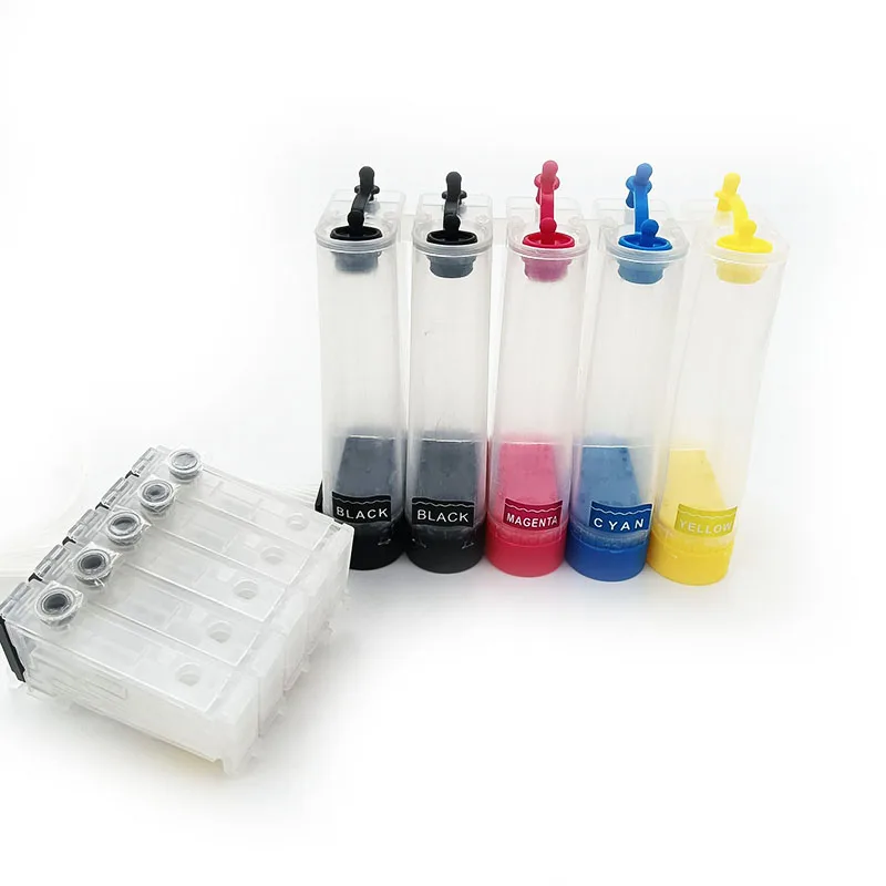 Непрерывная чернильная система CISS CIS T0691- T0694 подходит для EPSON Worker C120 1100 Stylus - купить