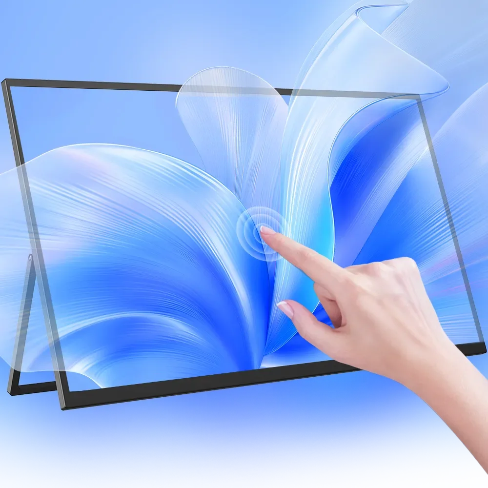 UPERFECT UMax 22 сенсорный экран дюйма монитор 1440P компьютерный дисплей 100% sRGB USB-C HDMI IPS