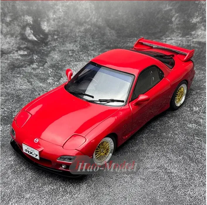 Solido 1/18 для Mazda RX7 FD RS 1994 литая под давлением модель автомобиля из сплава имитация