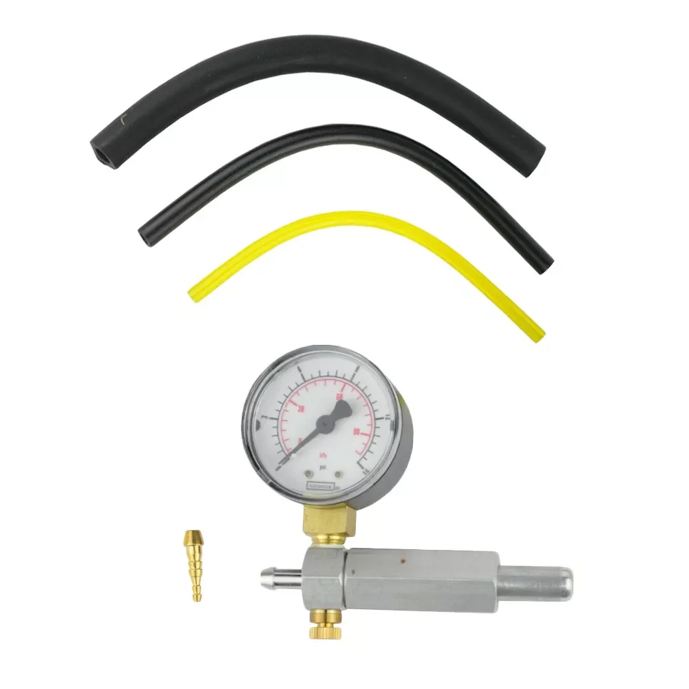 

Garden Pressure Gauge Leak Pressure Replacement Tester Accessories Carburetor