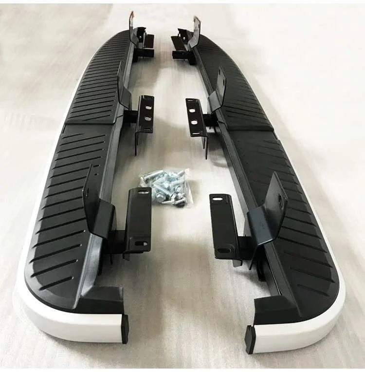 Автомобильные запасные части дверные боковые ступеньки педальные подножки для