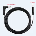 Кабель BMX для машинки, 3,5 мм-кабель постоянного тока, шнур для тату-машинки, длиной 1,8 м, аксессуар для машинки для перманентного макияжа