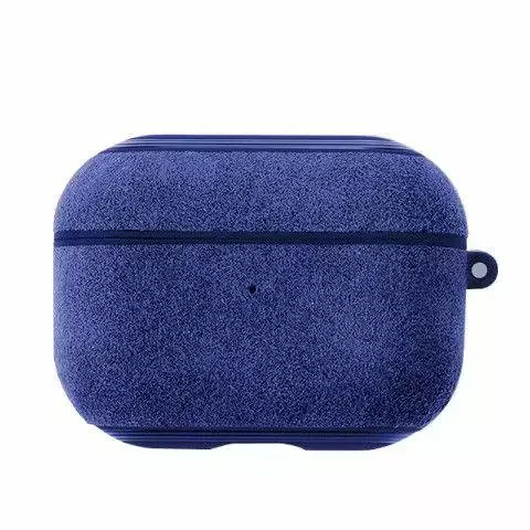 

Cable Alcantara Earphone Cover for AirPods Pro Protective Headset Case for Apple Air Pods 2 1 Bluetooth Wireless Cover Charging