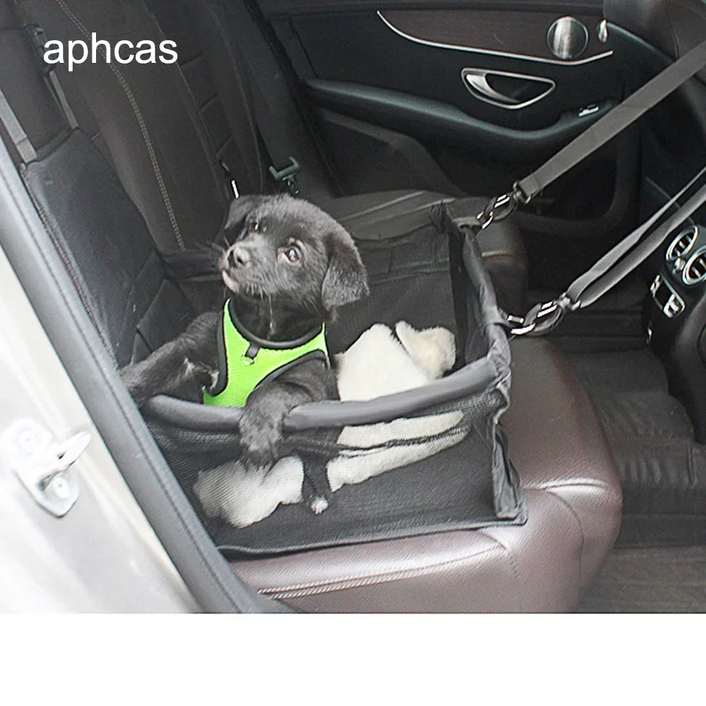 Чехол на автокресло для домашних животных складной гамак переноска сумка