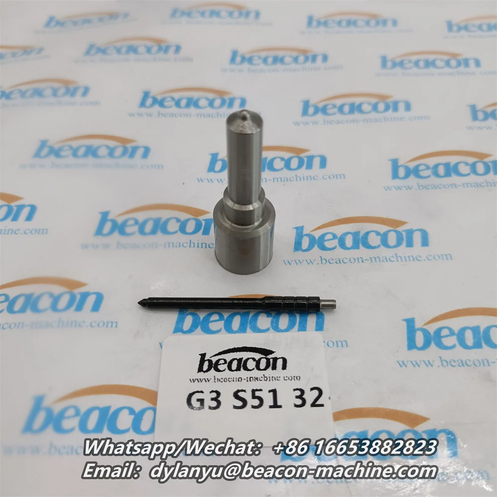 Оригинальная масляная Форсунка инжектора для Denso G3S5132 комплекты ремонта системы