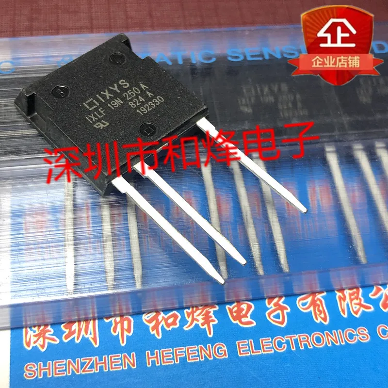 IXLF19N250A new spot i2 - PAC 2500 v Высокое напряжение 32A высокое напряжение MOS IXLF19N250A new spot i2 - PAC 2500 v Высокое напряжение 32A высокое напряжение MOS