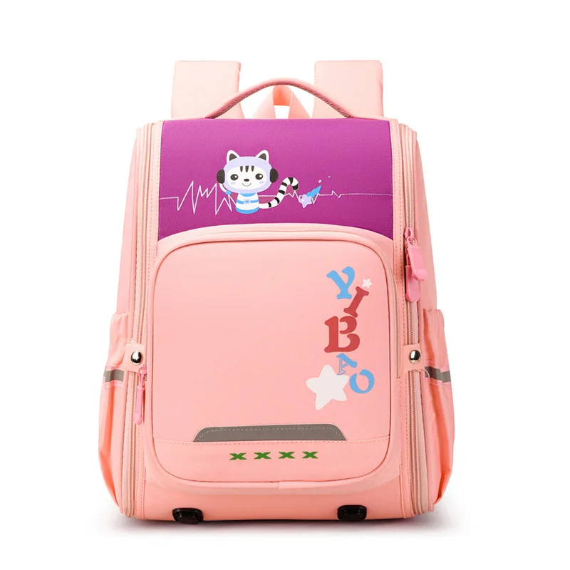 2022 Waterproof Children School bags for Boys Girls Kids Cartoon Schoolbag Orthopedic Primary School backpack mochilas infantil