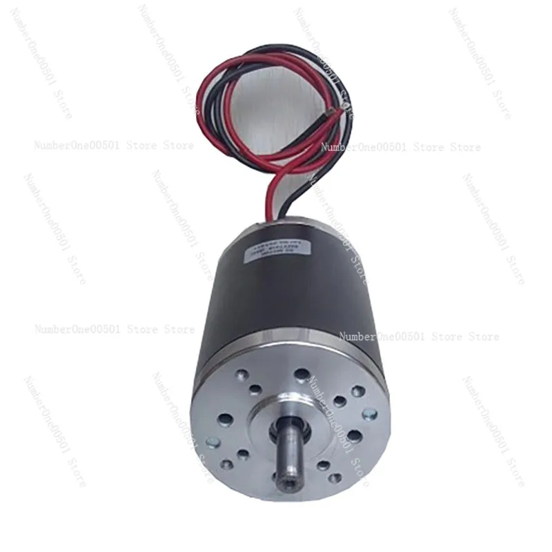 63ZYNT 63 мм щеточный двигатель постоянного тока с постоянным магнитом 24 В 200 Вт 10000