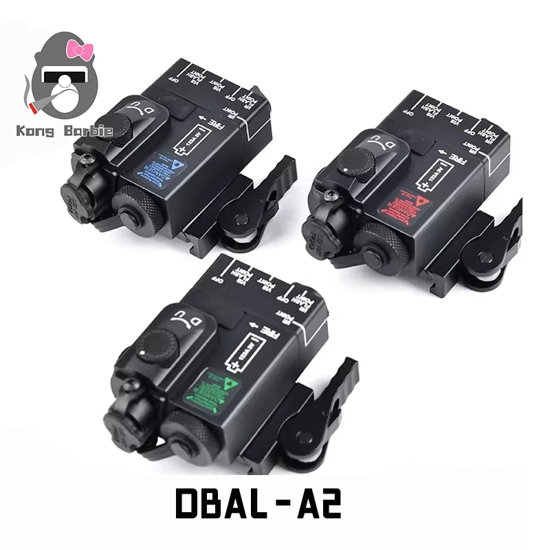 Мощная лазерная указка с красным зеленым синим ИК-прицеливанием AK74