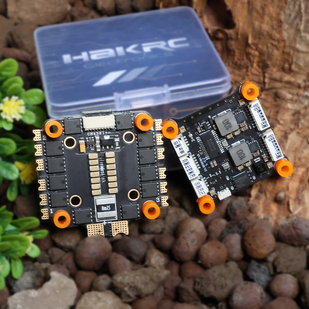 2026 Hakrc F7 F722 V2 SE Flytower 2-6S 65A X4 ESC 32 бит Бесщеточная скорость Iflight для Geprc Tmotor Frame Dr-ones Аксессуары (art.: 3920d43eae6e7) - 3920d43eae6e7