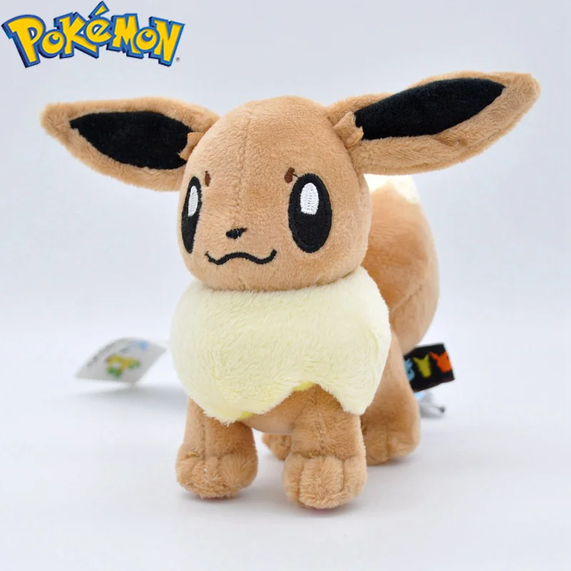 Рисунок 4 - Мягкая плюшевая игрушка Pokemon Eevee