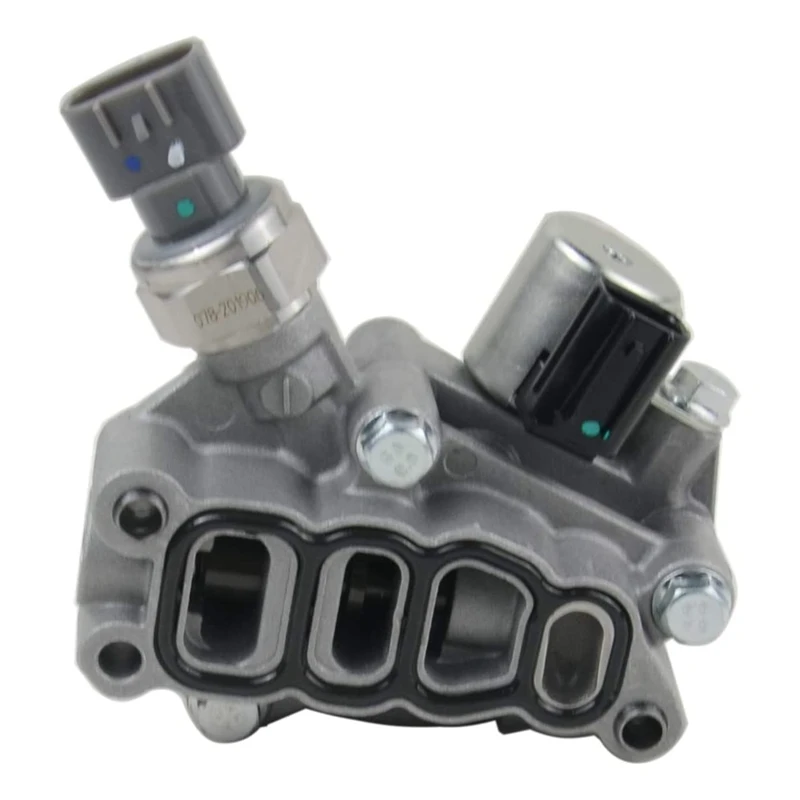 

15810RKBJ01 Solenoid Spool Valve with Gasket Fit for Honda Accord Odyssey Pilot