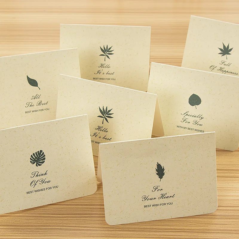 

20pcs/pack C6 Retro Hemp Texture Western Envelopes for Wedding Party Invitation Greeting Cards Gift Envelopes Customized