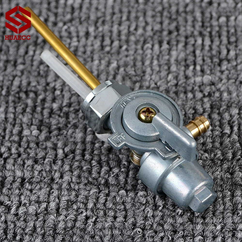 Газовый топливный клапан Petcock с краном для Yamaha YG5 YZ80 L5T G6S GT80 GT80MX JT1 JT2 RD60 TY80 A/B DT80 DT100 MX60 MX80 MX100 RX50