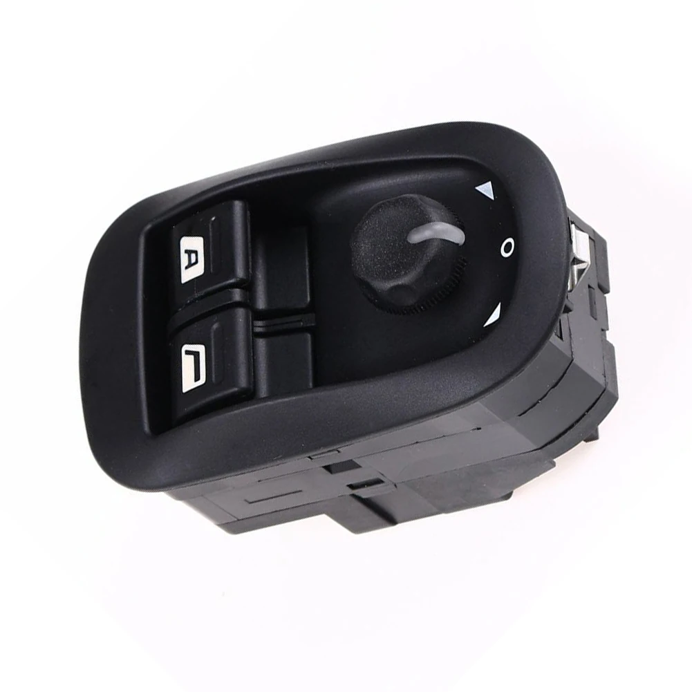 Новый автомобильный переключатель управления 6554.WA черный прямая замена простая