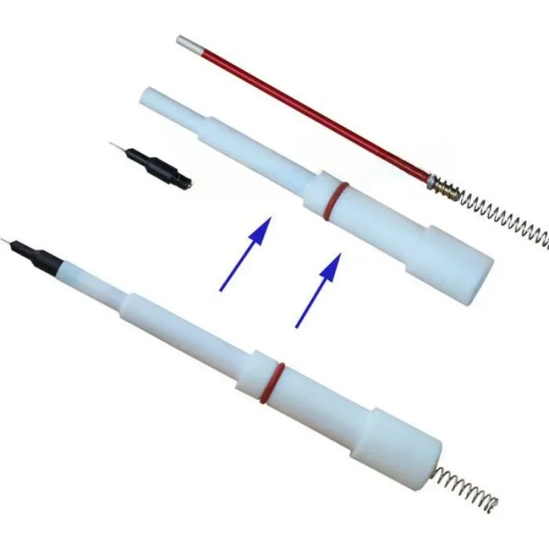 Комплект обслуживания держателя резистора 134376 пистолеты-распылители порошка