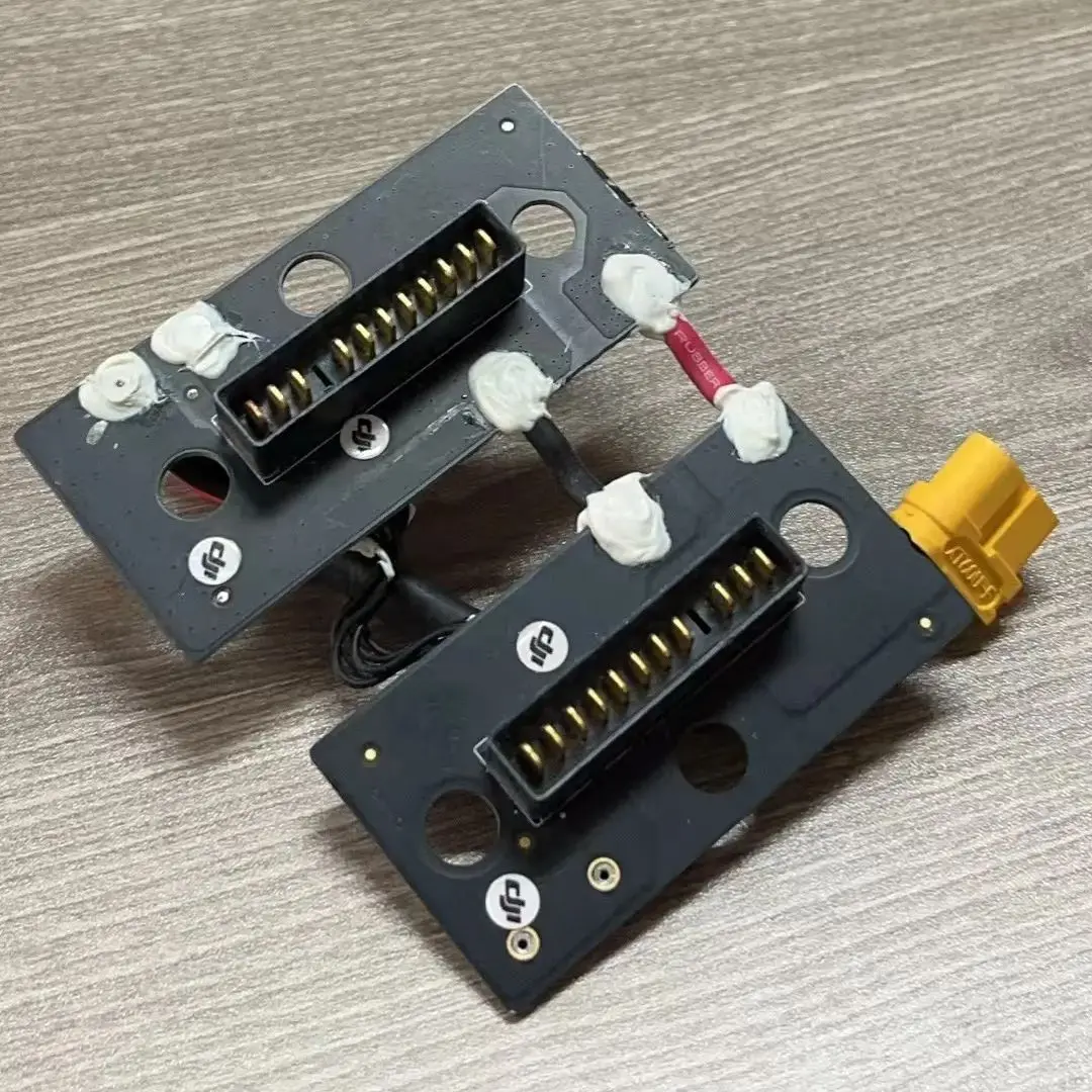 Запчасти для ремонта дрона платы интерфейса батареи DJI Matrice300 M300RTK