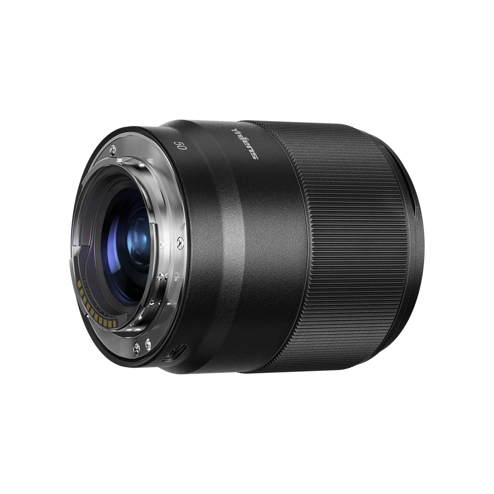 Фото YONGNUO 50F1.8S DF E-Mount с большой диафрагмой и автофокусом, полнокадровый стандартный объектив с Prime для камеры Sony №3