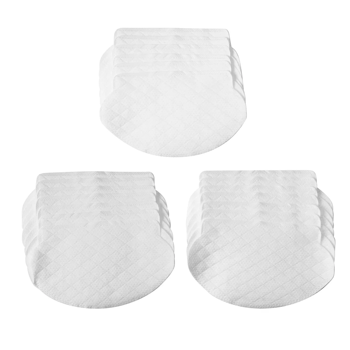 Запасные детали для робота-пылесоса Deebot Ozmo 950 920 905 Rags 20 шт.