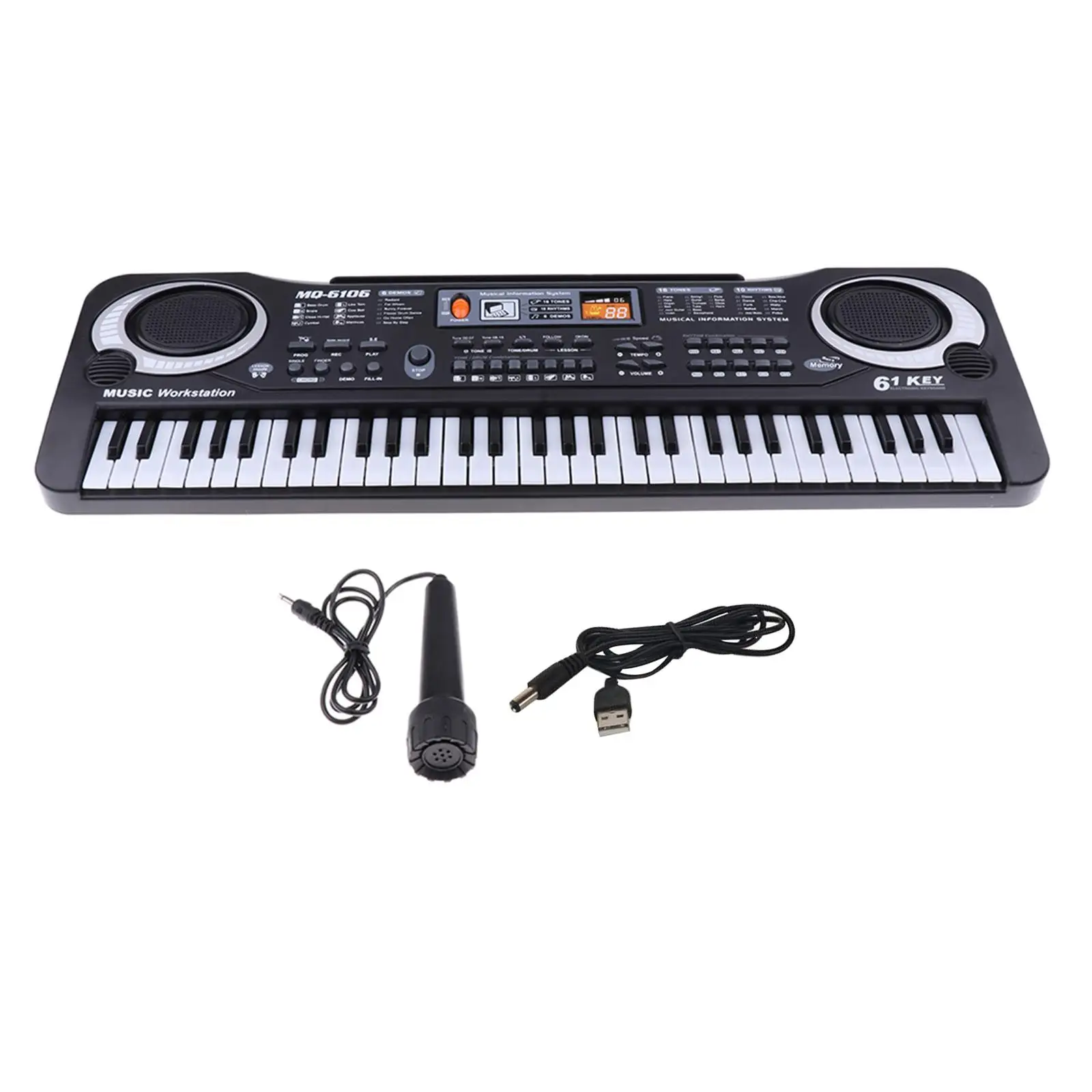 

61 Keys Digital Music Electronic Keyboard Keyboard E Piano Children Children