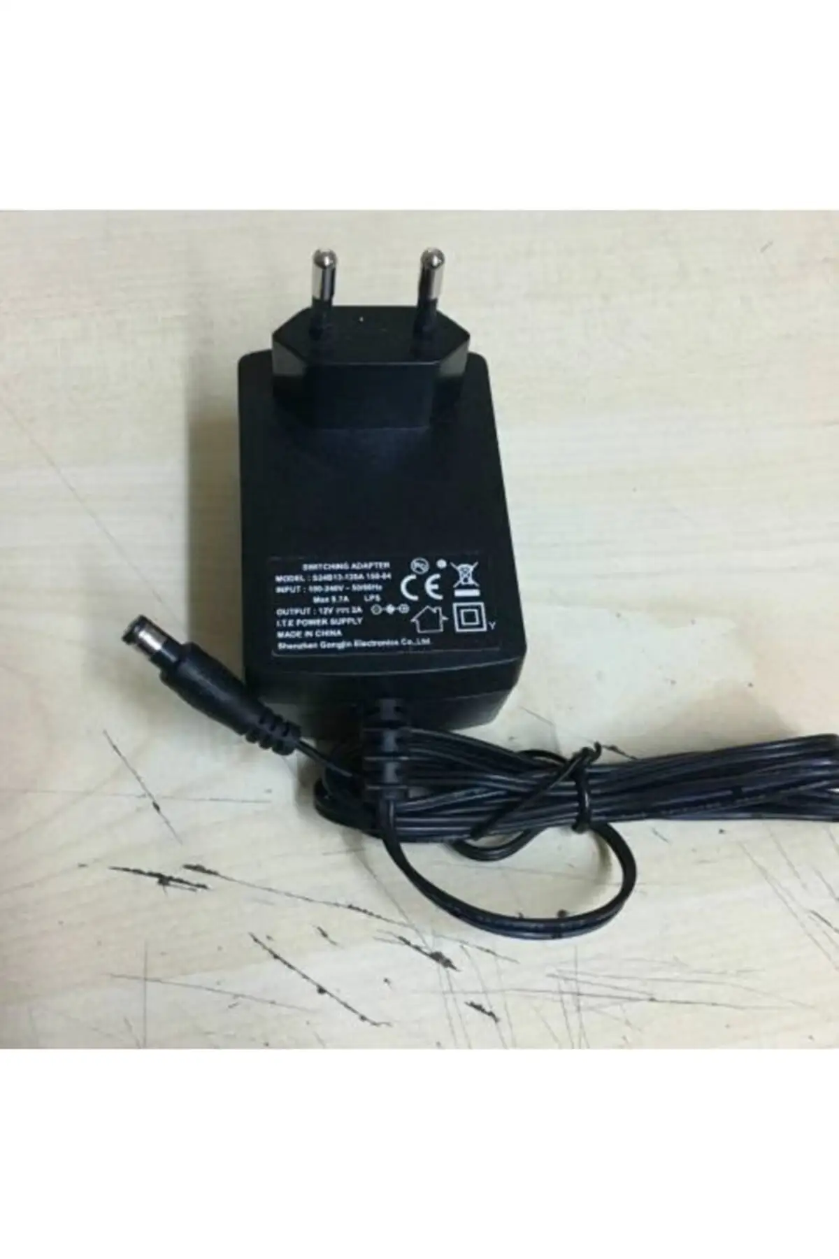 

12 Volt 2 amp adapter 12 v 2a 5.5x x
