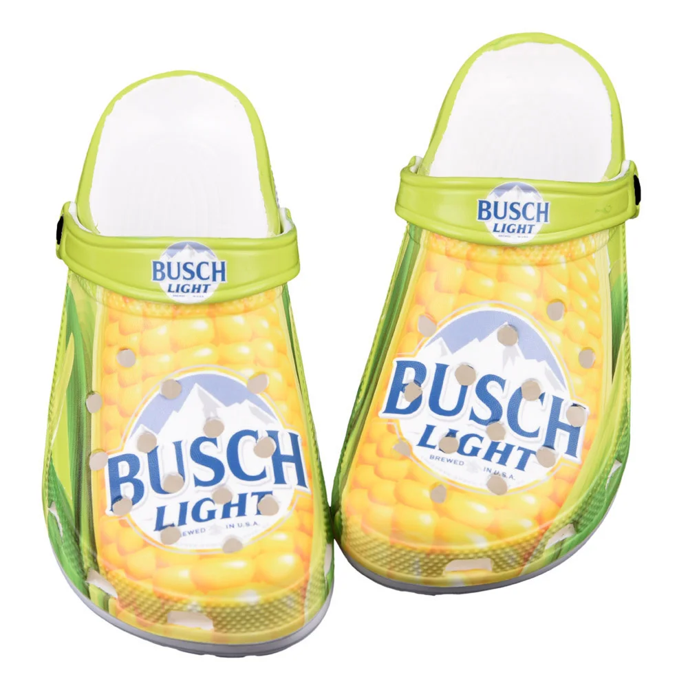 

Шлепанцы с принтом пива для мужчин и женщин, повседневная легкая обувь, для дома и улицы, большие размеры 36-46, под заказ