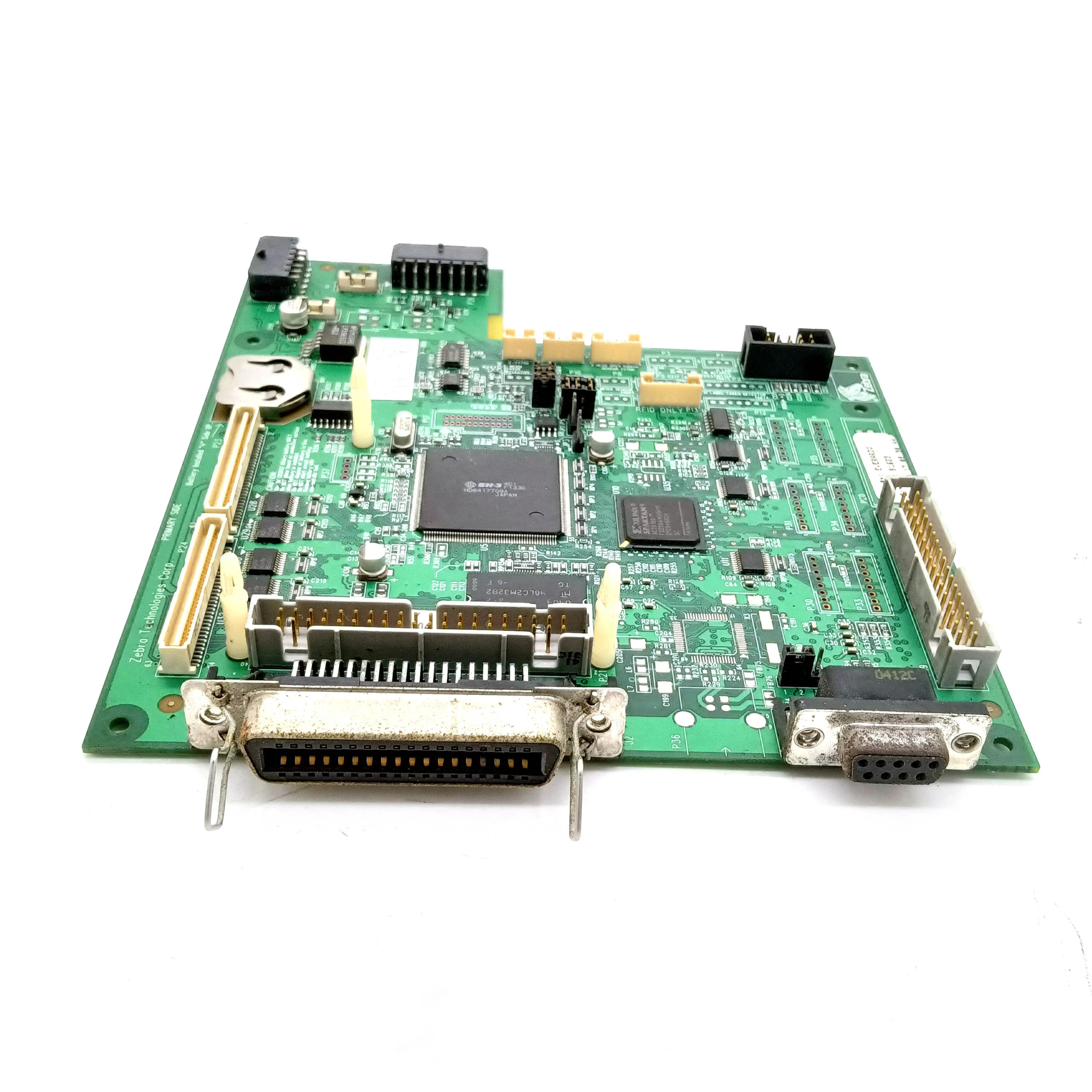 

Материнская плата 79000 REV.4 подходит для zebra Z4M plus