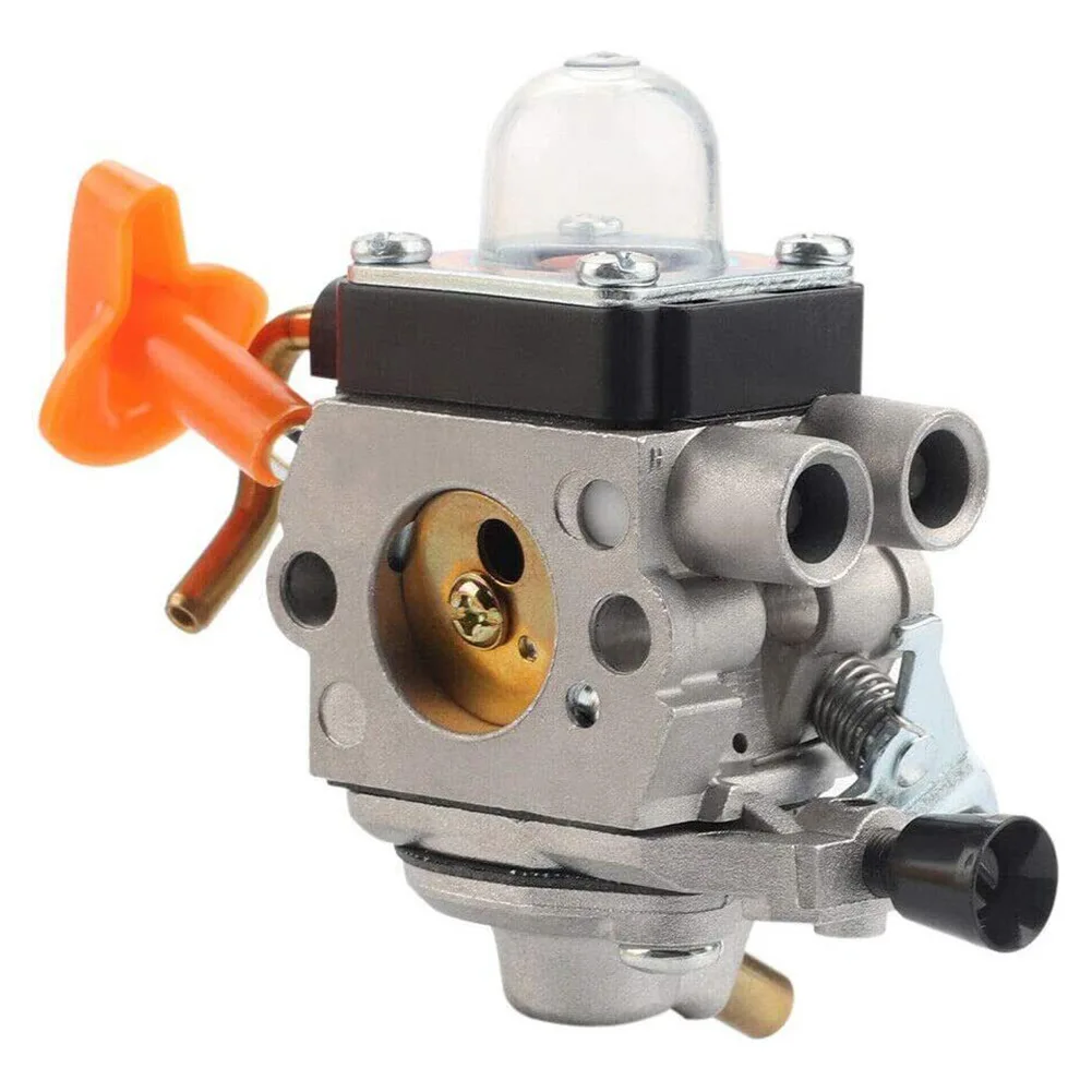 

Accessory For Stihl Replacement Carburetor Yard Graden Metal Power Equipment Practical To Use String Trimmer Parts
