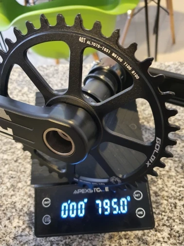 РОЖДЕНИЕ ​ Шатуны для шоссейного велосипеда 170/172 5/175 мм 10/11/12 скоростей GXP