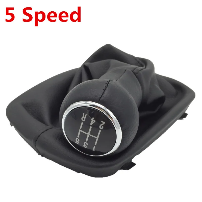 

5 /6 Скорость из искусственной кожи ручка переключения рулевого механизма автомобиля гандбол Противопыльный чехол для Audi A6 C5 A4 B5 A8 D2 1998-2000 автомобиль Средства для укладки волос