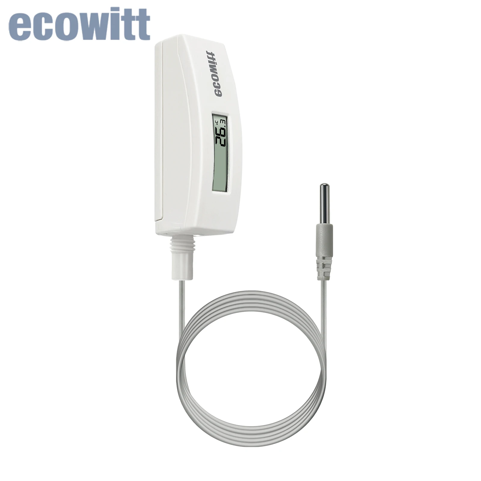 

Цифровой термометр для бассейна Ecowitt WN34L