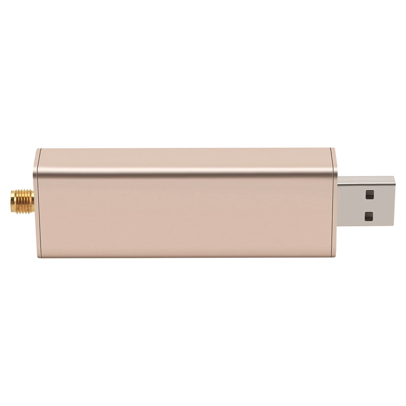 Приемник SDR V3 Pro Rtl2832 Rtl2832u R820T2 RTL Для 100 кГц-1 7 ГГц UHF VHF HF AM FM