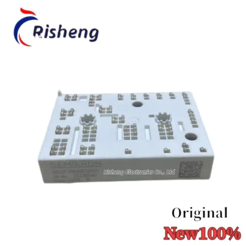 (1 шт.) SKIIP35NAB126V1 IGBT трехфазный диодный мостовой Термистор, оригинальный новый 100% в наличии