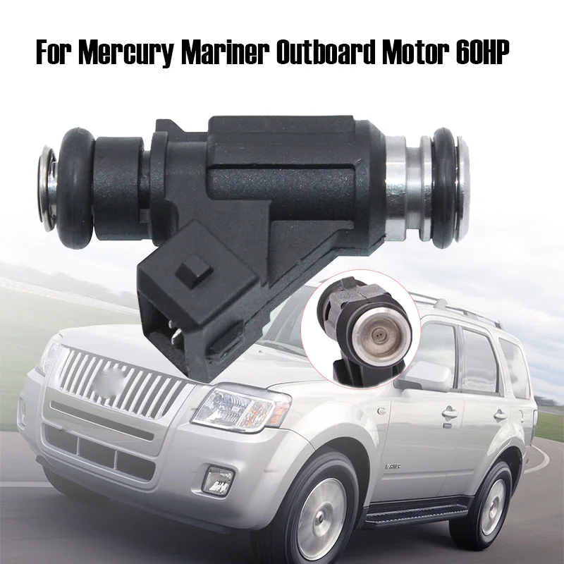 

High Quality Fuel Injector Nozzle Injection OEM 25335288 892123 892123001 877826 892123002 For 2002-2006 Mercury