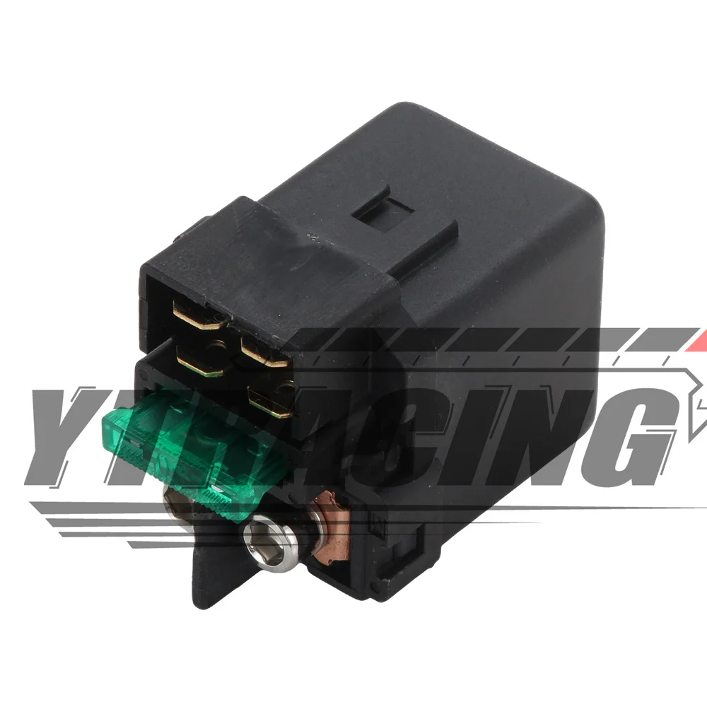 Фото Стартерное реле для HONDA CBR300R 2015-2022, CB300F 2015-2018, VTR1000 1997-2006, CBR600 1991-2026, VT750 2001-2007, 35850-MR5-007 №4