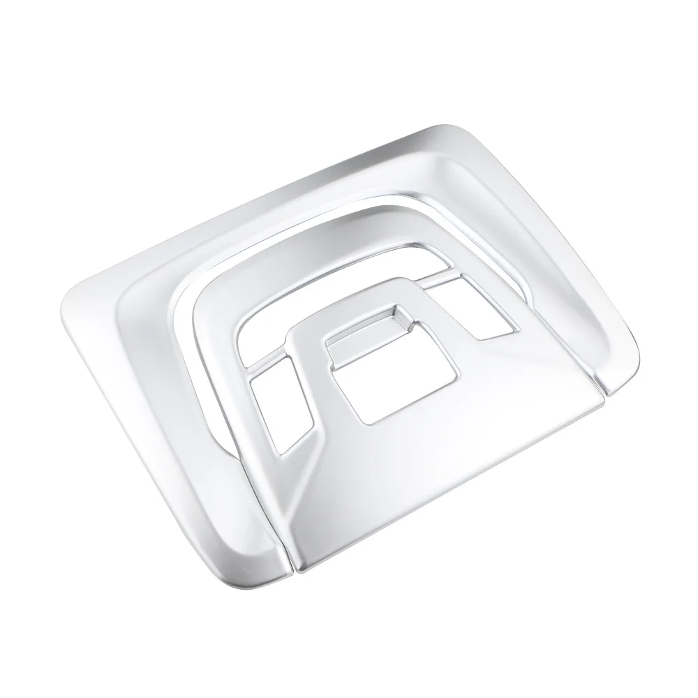 

Рамка для чтения автомобиля для Toyota Corolla Cross XG10 2021 2022 2023 ABS, наклейка на переднюю и заднюю крышу, аксессуары...