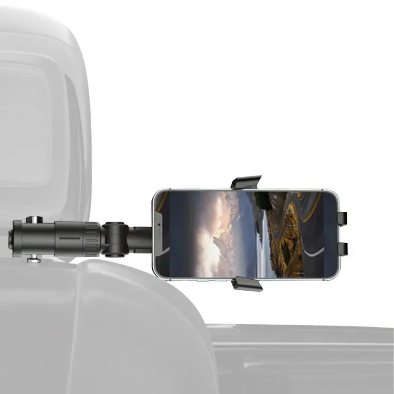 

Вращающийся Выдвижной Автомобильный держатель для телефона, вращающийся на 360 градусов и Выдвижной Автомобильный держатель для телефона, многофункциональное зеркало заднего вида для телефона