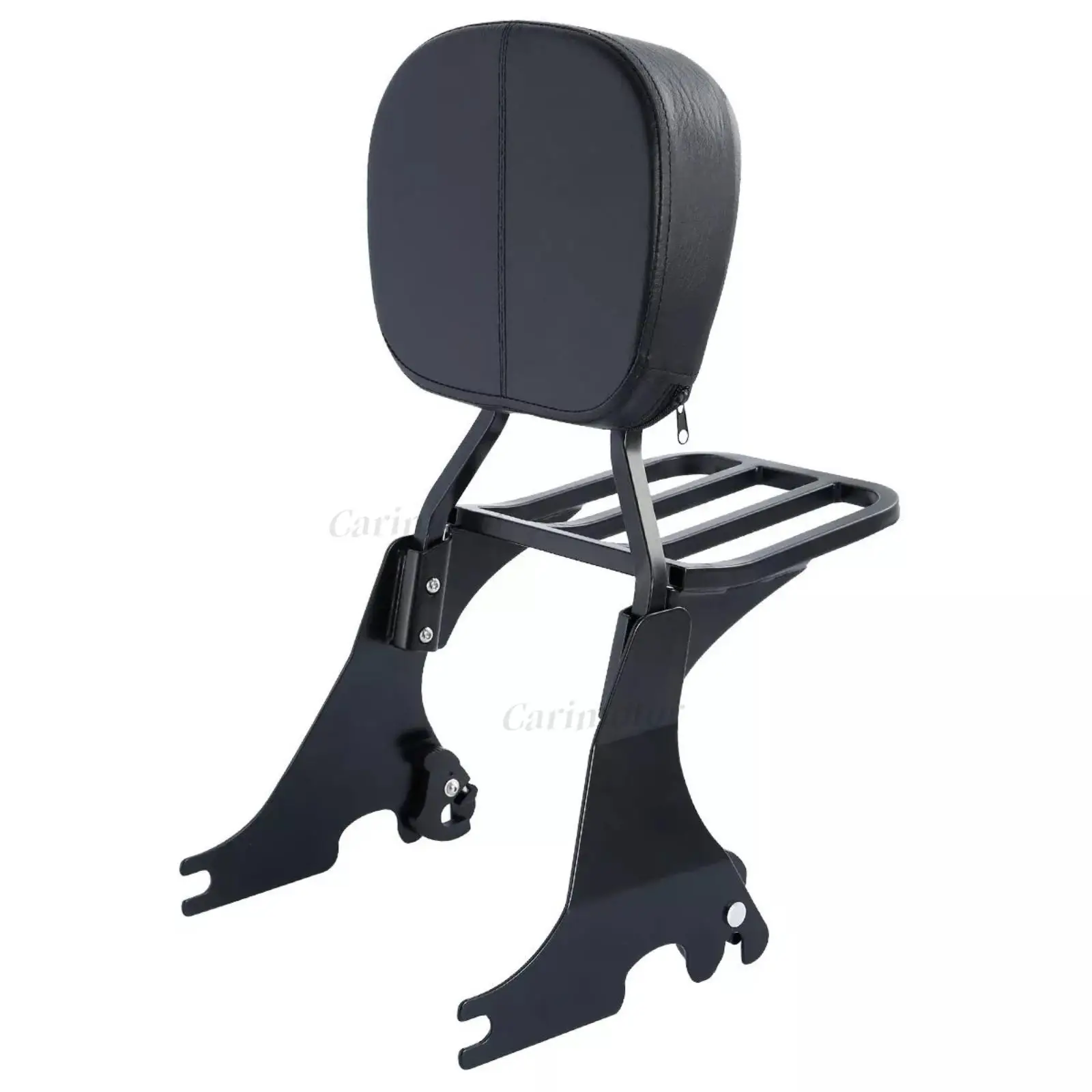 Багажная стойка для спинки sнашу подходит Harley Sportster Iron XL883 XL1200 04-23