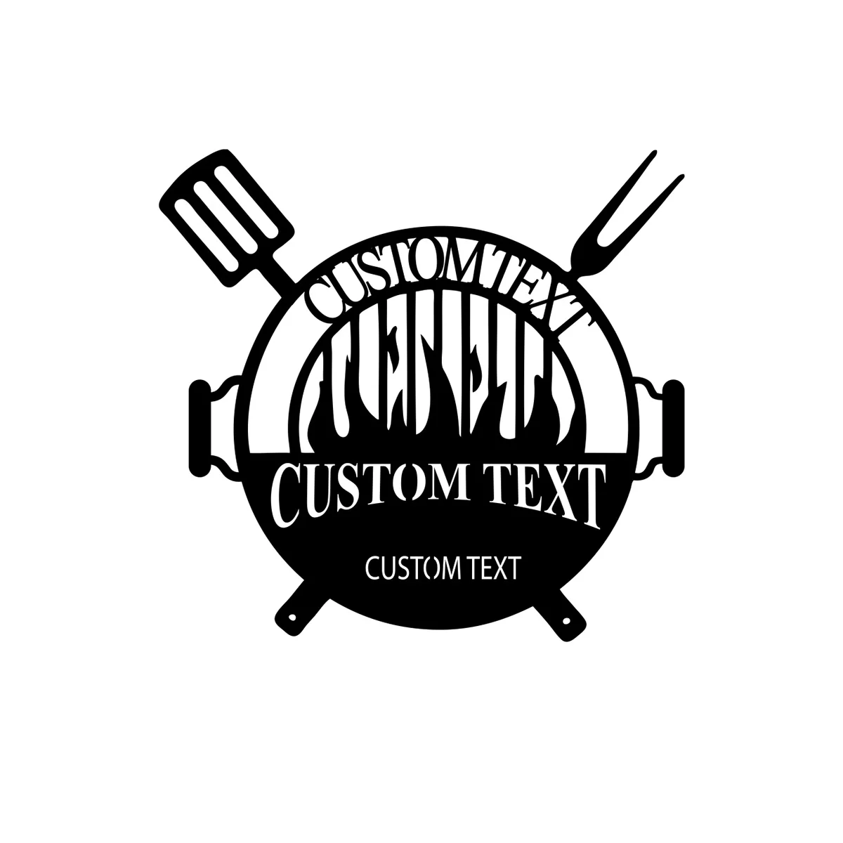 Персонализированный металлический знак на заказ для бара и гриля название