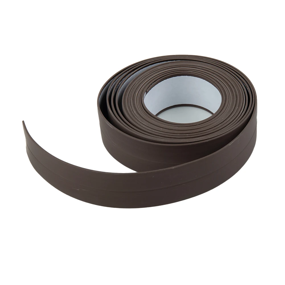 

Kitchen Sealing Strip Bathroom Shower Sink Edge Bath Tape Self Adhesive Waterproof Stove Corner Line Beauty Seam Stickers